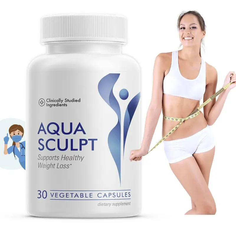 AquaSculpt: Enhance Metabolism & Burn Fat Naturally