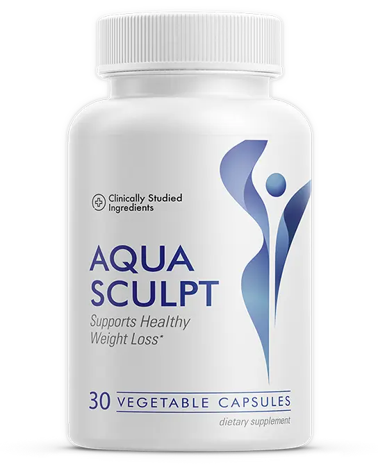 AquaSculpt Capsules